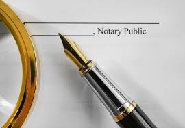 The illinois notary public law requires you to appear in person in the clerkʼs office,record your commission, and pay a fee of $5 to the county clerk or request that yourcommission be mailed to you. In Person Notary Requirements Temporarily Erased Due To Covid 19 Smithamundsen
