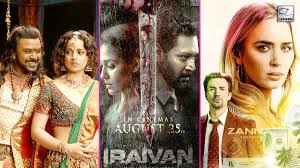 Movies Releasing On OTT This Week: Chandramukhi 2, Iraivan, Pain Hustlers &  More