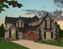French Country House Plans French