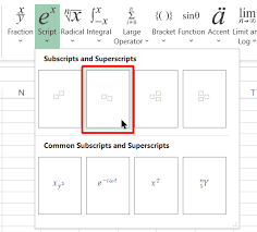 How To Add Subscript In Excel 6 Best