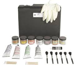 master visible stain detection kit