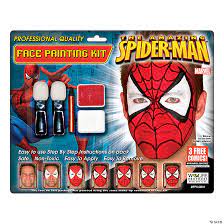 spider man makeup kit discontinued