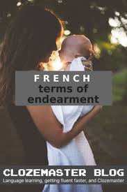french terms of endearment the