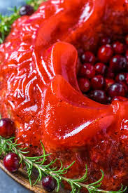 cranberry orange jello salad homemade