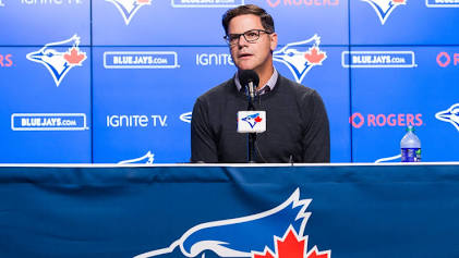 Ross Atkins addresses trade deadline decisions, do AI tạo