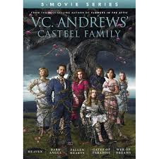 Andrews' heaven streaming free movie v.c. V C Andrews Casteel Family 5 Movie Series Dvd Walmart Com Walmart Com