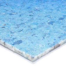 pu carpet underlay cushion soft