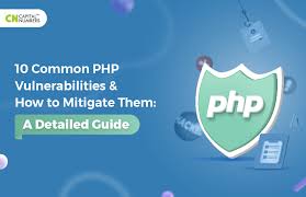 10 common php vulnerabilities how to