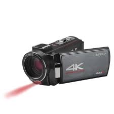 Lists of the best rated 4k cameras camcorders video shooting capabilities can either be in avchd progressive, mov or mp4 although mp4 it also comes with one of the most advanced image stabilization packages when it comes to. Minolta Mn4k20nv 4k Ultra Hd Camcorder With Night Vision 9477419 Hsn
