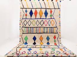 vine berber carpet at pamono