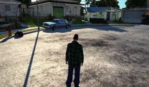 Put your hoody up for android gta sa! Gtaind Android