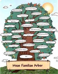 Examples Of Family Tree School Projects