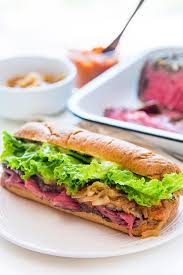 Best condiments for roast beef. How To Make Perfect Steak Sandwiches The Flavor Bender