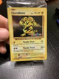 For more information on this pokémon's species, see electabuzz. Electabuzz 41 108 Value 0 35 153 00 Mavin