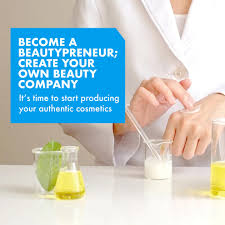 beautypreneur create your own beauty
