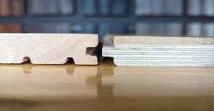 engineered hardwood vs solid wood