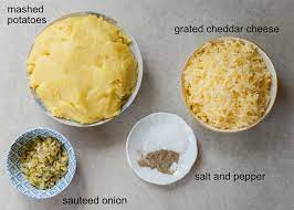 potato and cheese pierogi homemade