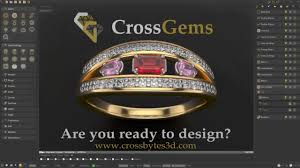 crossgems the ultimate 3d jewelry