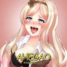 Ahegao Photobook: The Best Images Of Japanese Uncensored Sexy Anime Girl  For Relaxation: Cole, Jerry: 9798847158251: Amazon.com: Books