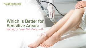 waxing vs laser hair removal