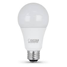 Feit Electric 50 100 150 Watt Equivalent A21 Cec Energy Star 90 Cri 3 Way Led Light Bulb Daylight A50 150 950ca The Home Depot