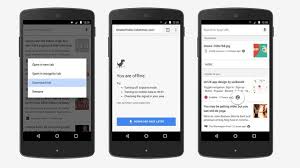 Download the latest version of google chrome browser.apk file. Google Chrome For Android Now Lets You Read Web Pages Offline