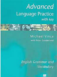 Advanced Language Practice English Grammar and Vocabulary Michael Vince |  PDF | Human Communication | Psycholinguistics