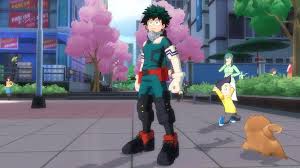 Quick download, virus and malware free and 100% available. My Hero Academia The Strongest Hero Officially Launches With A New Trailer