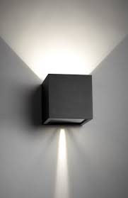 Cube Led Wall Lights From Light Point Architonic