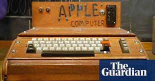 Apple's history is vast, but the timeline below provides a basic overview of some of the company's important moments over the years. 40 Years Of Apple In Pictures Technology The Guardian