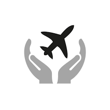 travel agent logo vector art icons
