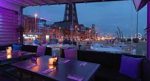 Outdoor Seating In Blackpool