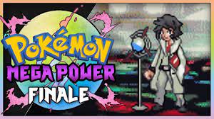 Pokemon Mega Power (Rom Hack ) FINALE CHAMPION BATTLE! Gameplay Walkthrough  - YouTube