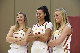Iowa State women's basketball roster ...