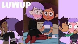First Night Together / Cómic Dub | LUWUP - YouTube