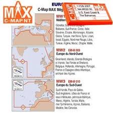 C Map Mega Wide Max Chart C Card Format