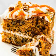 the best carrot cake recipe in the