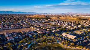 9 las vegas suburbs ranked by a local