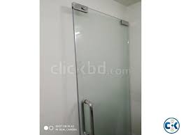 glass door tempered bd