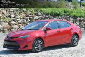 Used 2018 Toyota Corolla For In