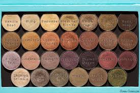 makeup geek eyeshadows satin finish