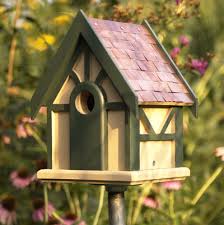 Make A Bird House
