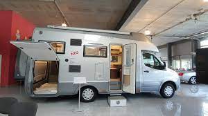 single s luxury motorhome with my