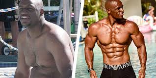 bodybuilding helped this guy lose 40 pounds