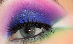 rainbow eye makeup makeup techniques