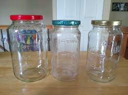 reuse glass pasta sauce jars from aldi