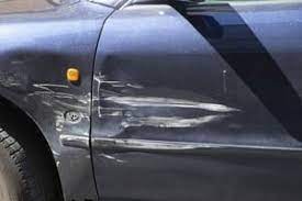 5 common auto body repairs what they