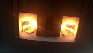 interior dome light stay on ford trucks