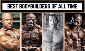 the 10 best bodybuilders of all time