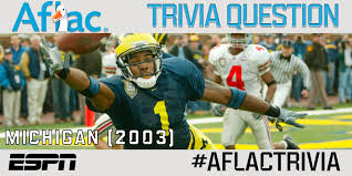 Interesting trivia question during that game. Aflactrivia Hashtag On Twitter